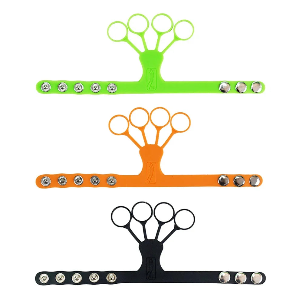 Basketball Shooting Aid - Silicone Training Equipment for Correct Shooting Posture and Grip Enhancement