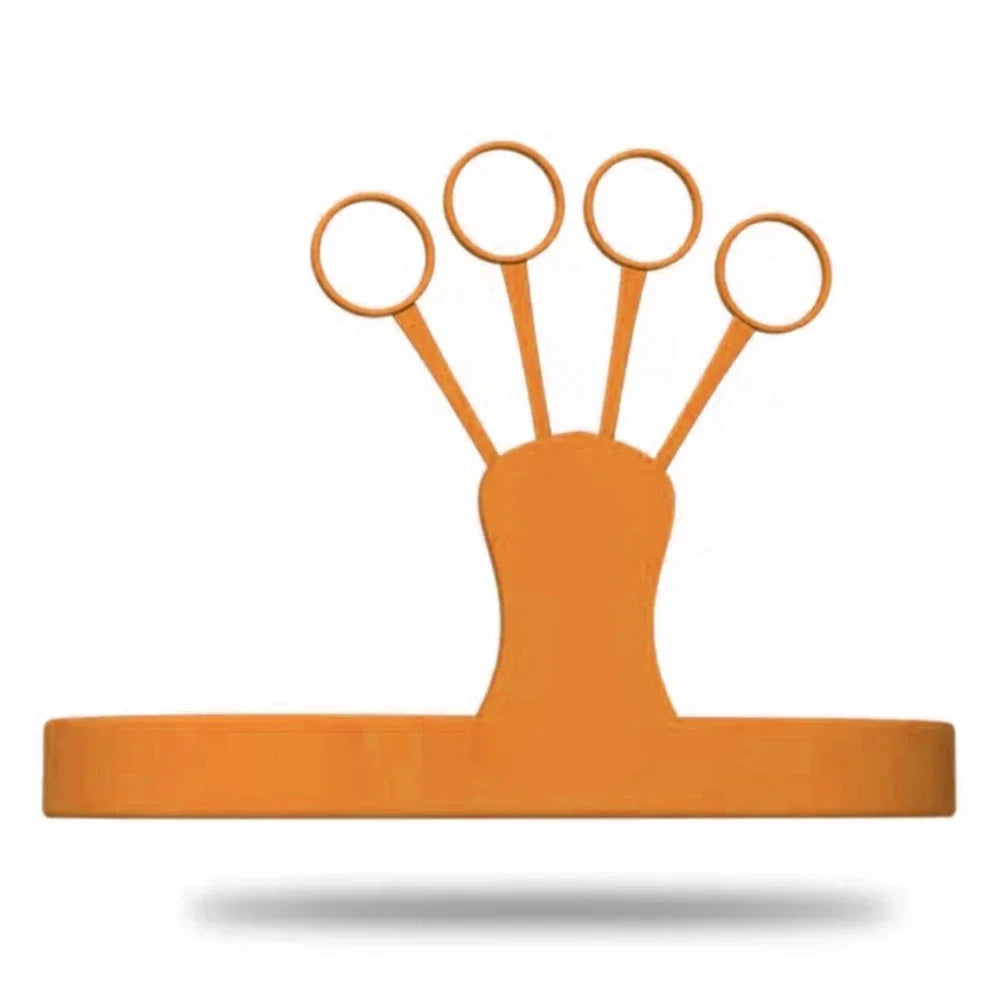 Basketball Shooting Aid - Silicone Training Equipment for Correct Shooting Posture and Grip Enhancement