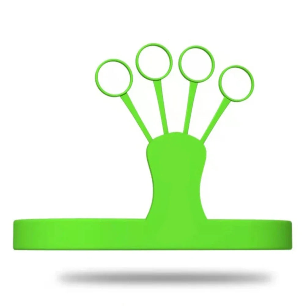 Basketball Shooting Aid - Silicone Training Equipment for Correct Shooting Posture and Grip Enhancement