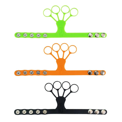 Basketball Shooting Aid - Silicone Training Equipment for Correct Shooting Posture and Grip Enhancement