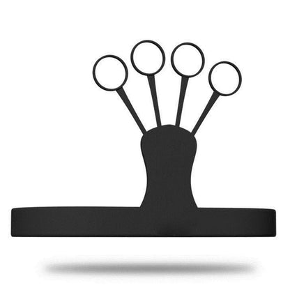 Basketball Shooting Aid - Silicone Training Equipment for Correct Shooting Posture and Grip Enhancement