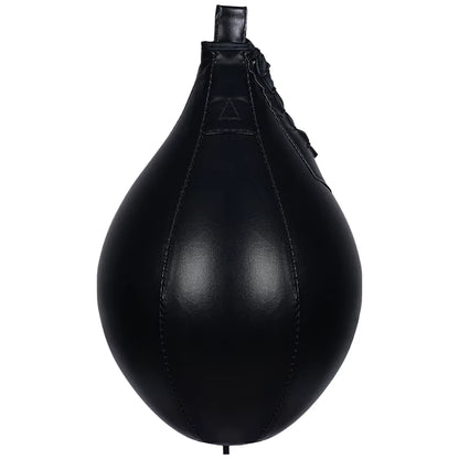 Professional PU Leather Boxing Speed Ball - Reflex Training and Stress Relief Equipment