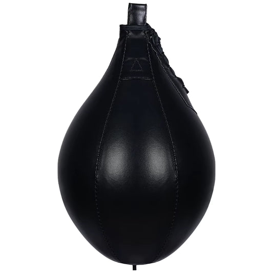 Professional PU Leather Boxing Speed Ball - Reflex Training and Stress Relief Equipment